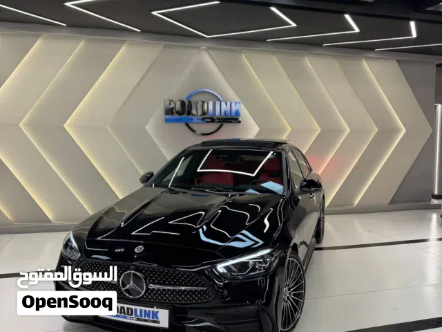 مرسيديس c200