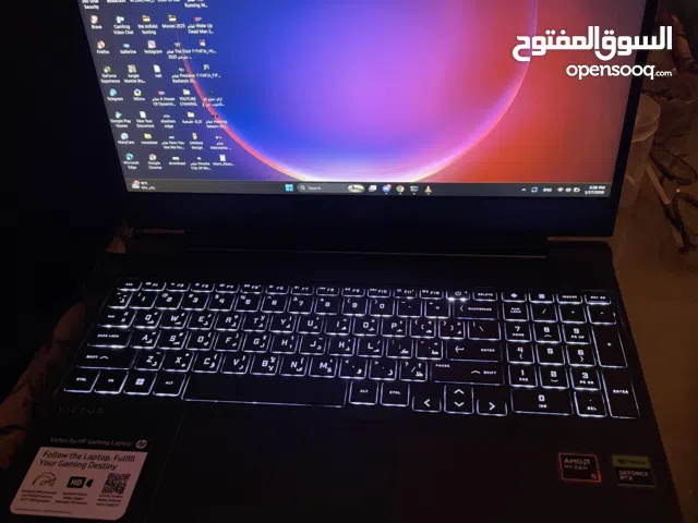 Laptop HP victus 15