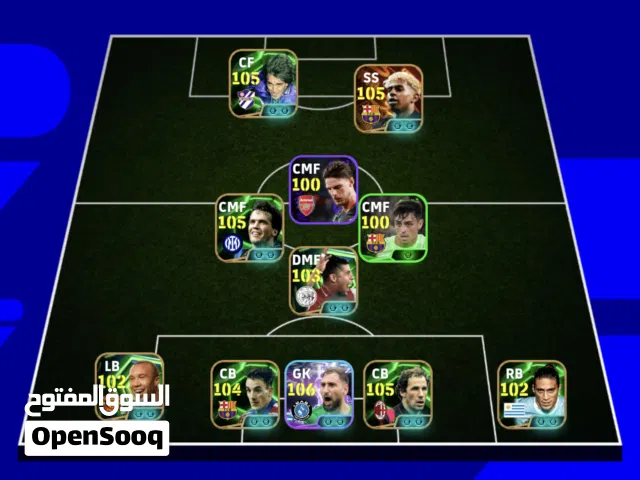 PES Accounts and Characters for Sale in Basra