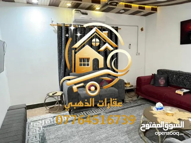 100 m2 2 Bedrooms Apartments for Rent in Basra Al-Saadi St