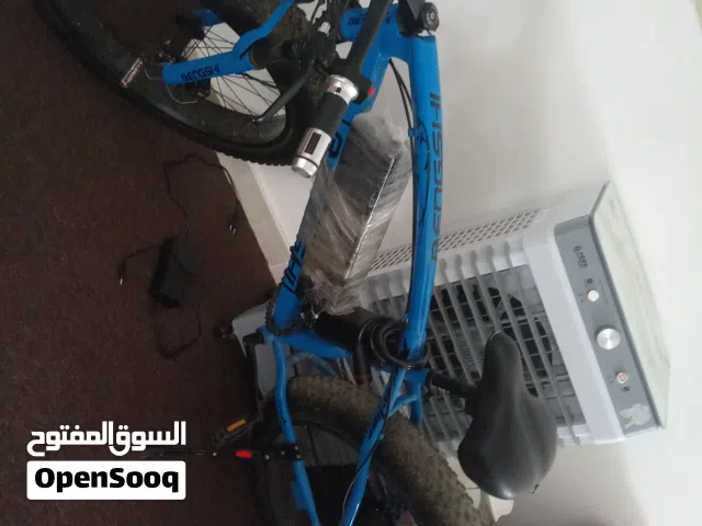 دراجه كهربائية دبابه للبيع بحلت الوكاله استعمال خفيف