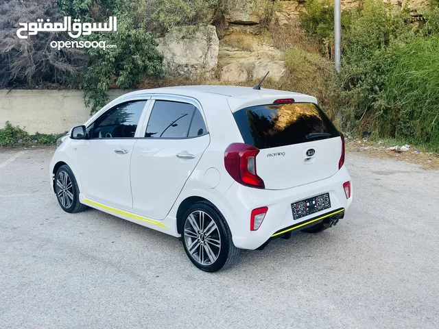 Used Kia Morning in Hebron