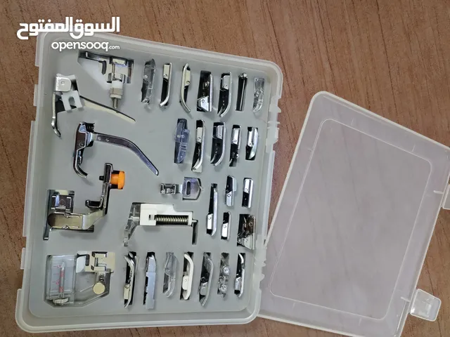 قطع لمكينة خياطة