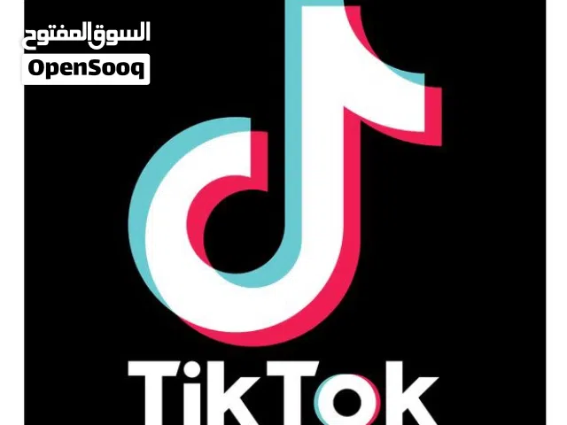 شحن تيك توك/و جميع التطبيقات رسمي 100٪مكفول