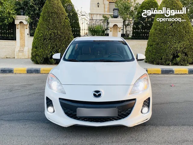 Used Mazda 3 in Amman