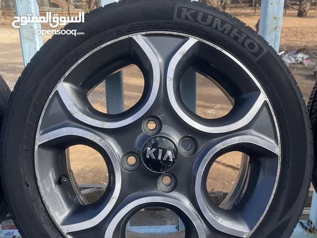 سيريا ديسكوات كيا بيكانتو الاصليات يركبو من 2004لعندً2014 للبيع خاليه من التنفيس والرعشه واللحام