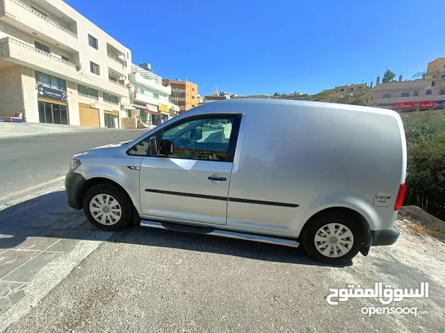 Used Volkswagen Caddy in Ma'an