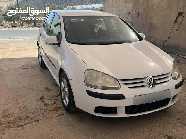 New Volkswagen Golf in Qalqilya