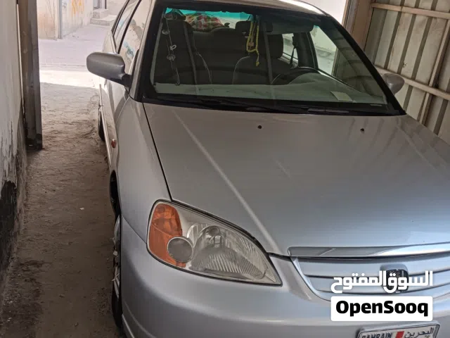 2003 هوندا سيفيك DX