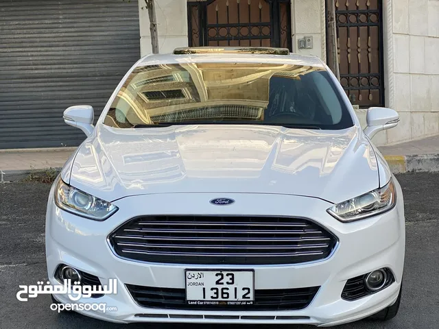 فورد فيوجن 2013تيتانيوم تيتانيوم تيتانيوم فحص كامل لم تعمل تطبيقات  كاش او اقساط