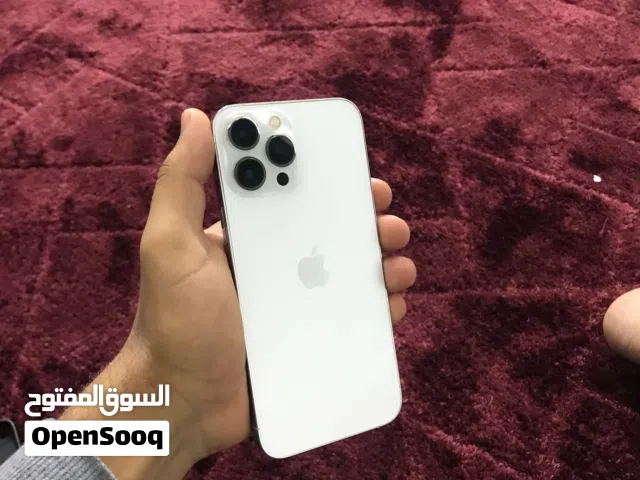 Apple iPhone 13 Pro Max 128 GB in Irbid
