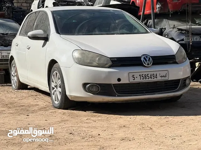 Used Volkswagen Golf in Tripoli