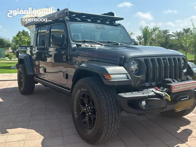 New Jeep Gladiator in Al Batinah