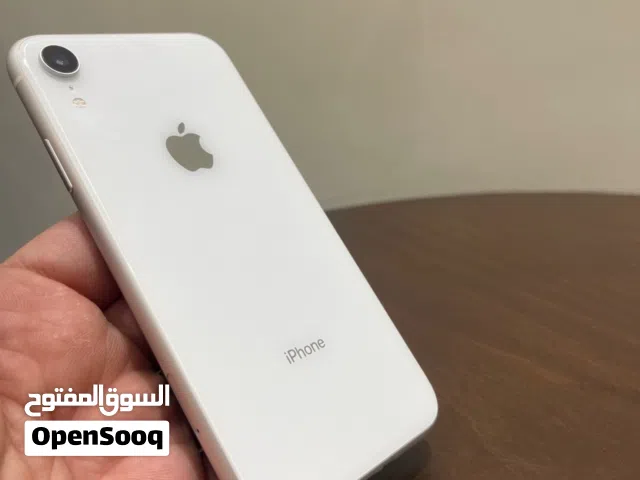 Apple iPhone XR 128 GB in Tripoli