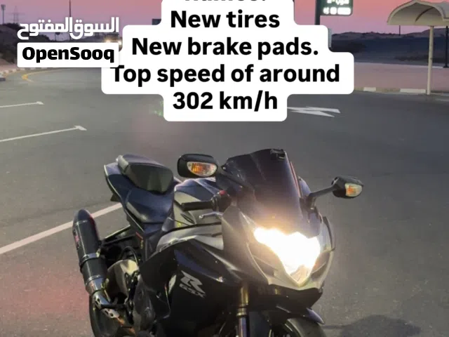 2010 Suzuki GSX-R1000R