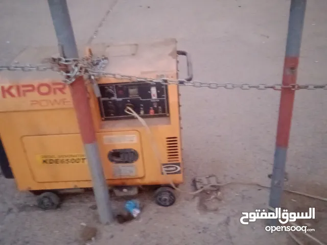 مولد كهرباء كيبور 5000 24 امبير