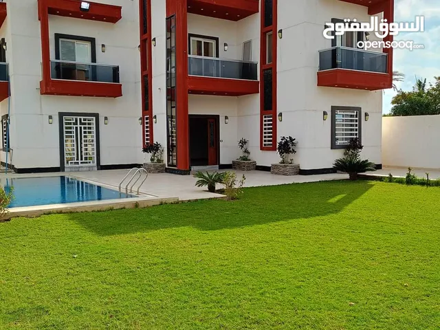 220m2 4 Bedrooms Villa for Rent in Alexandria Borg al-Arab