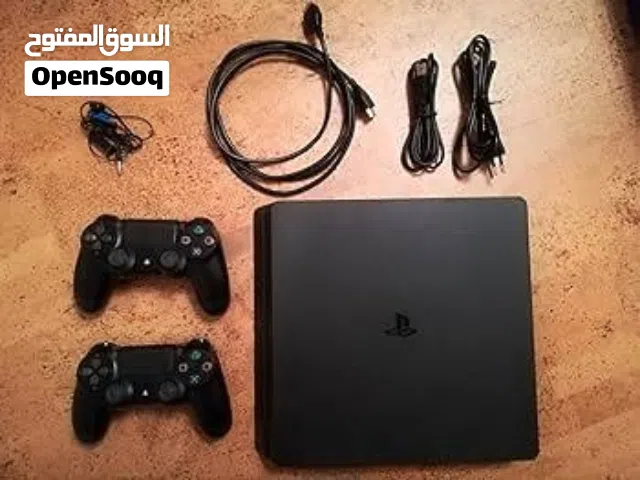 توفر اجهزه ps4 نضافه فول وضمان اسعار مناسبه