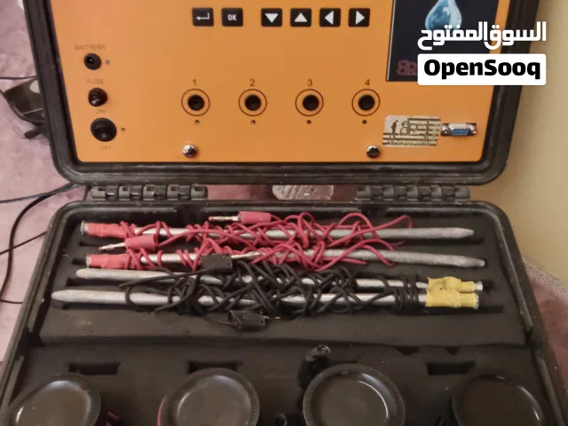 جهاز كشف المياه الجوفيه BR  الامريكي