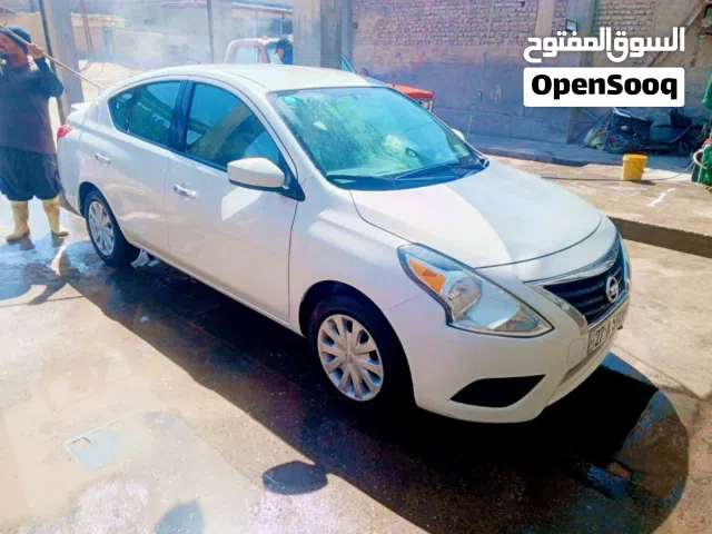 2018 نيسان فيرسا SV
