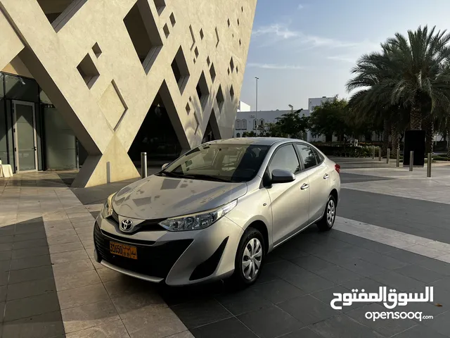 Toyota Yaris 2018 وكالة عمان
