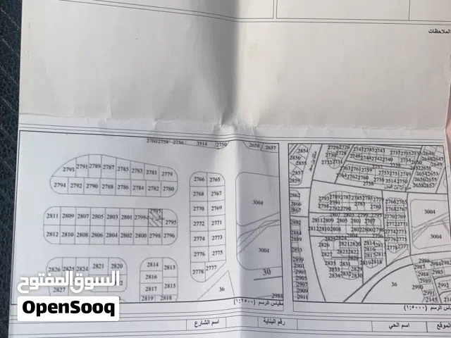 للبيع أرض مميزة في ماركا الشمالية – رجم الجيش