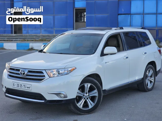 2013 Toyota Highlander Limited