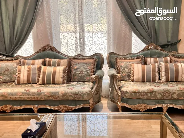 used sofa set