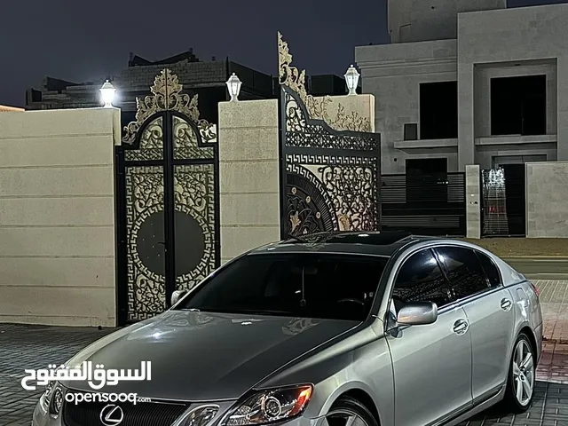لكسز GS430