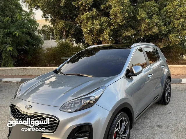 KIA SPORTAGE 2020 GT LINE