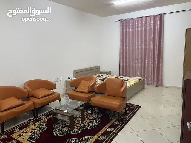 40 m2 Studio Apartments for Rent in Ajman Al Naemiyah