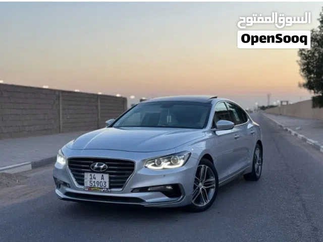 Used Hyundai Azera in Basra