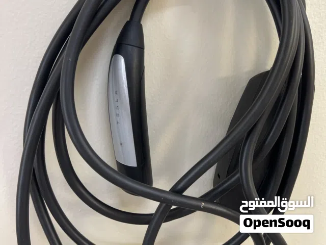 شاحن تيسلا امريكي اصلي مستعمل charger tesla