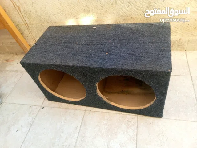 صندوق صبات ثقيل بحال الوكال