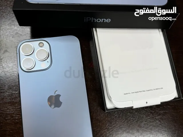 Apple iPhone 13 Pro Max 512 GB in Damietta