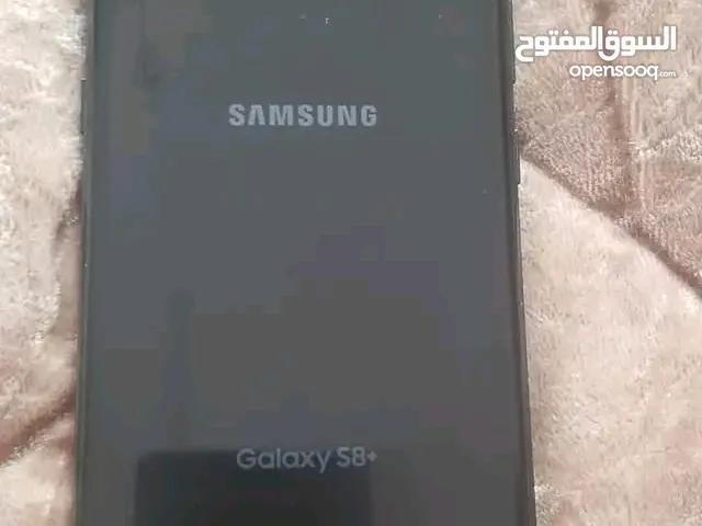 Samsung Galaxy S8 Plus 64 GB in Seiyun