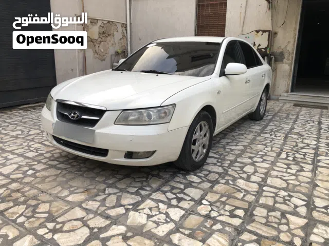 Used Hyundai Sonata in Tripoli