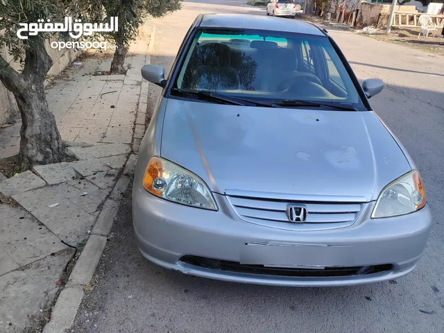 Used Honda Civic in Irbid