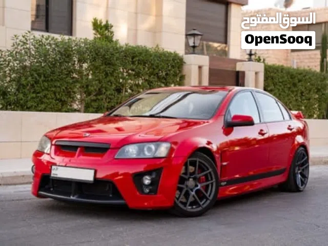 2008 شيفروليه CSV LS2