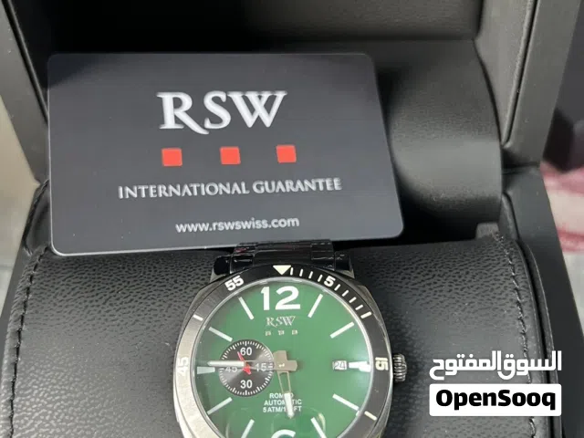 ساعةً RSW