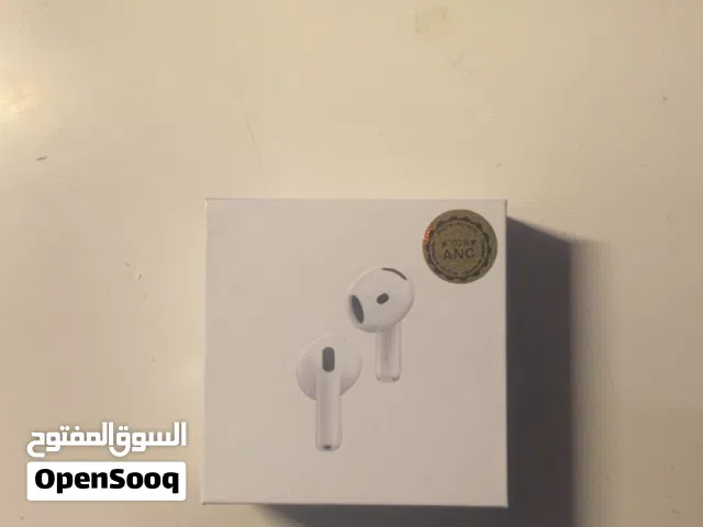Airpod 4 (ANC) —  الافضل في السوق اصليه Best Quality ايربودز 4 عزل صوت جديدة