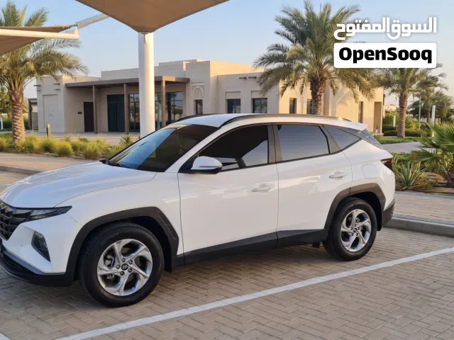 Used Hyundai Tucson 2.0L Mid (FWD) 2022 2022 Hyundai Tucson 2.0 FWD: 57,900km, Warranty - هيونداي