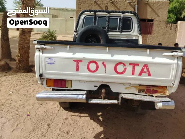 2005, Toyota, Land Cruiser, Land Cruiser 70