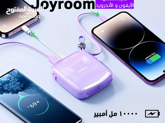 Powerbank Joyroom JR-L005 10000mAh Lightning USB-A