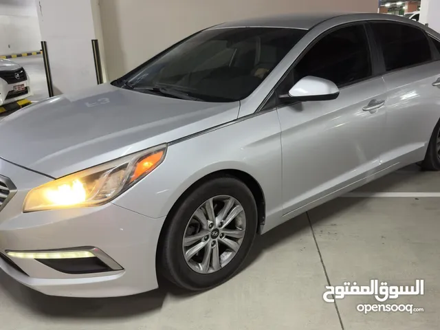 Used Hyundai Sonata in Muscat