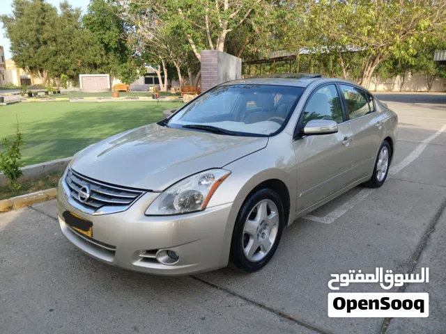 2010 نيسان التيما SV