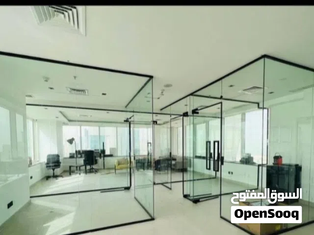 زجاج سكريت تبوك