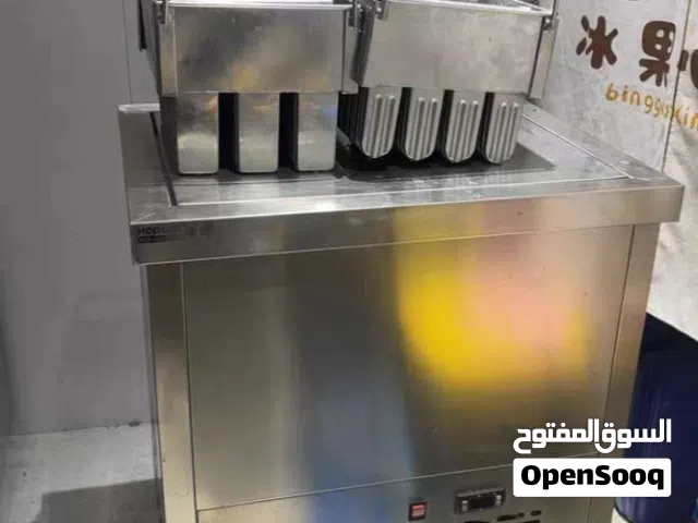ماكينة صنع الايس كريم 4000 قطعه في اليوم