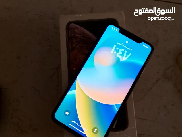 Apple iPhone XS Max 64 GB in Aqaba
