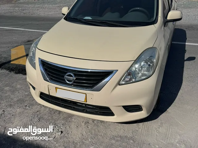 Used Nissan Sunny in Al Batinah